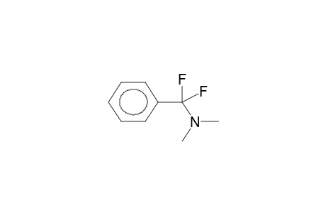 ALPHA,ALPHA-DIFLUOROBENZYL(DIMETHYL)AMINE