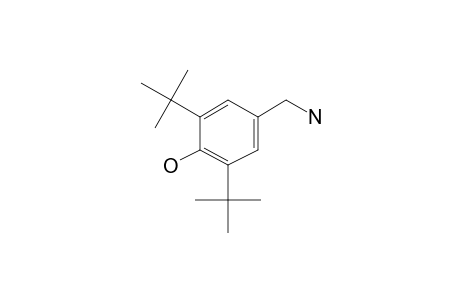 Phenol, 2,6-di-T-butyl-4-aminomethyl-