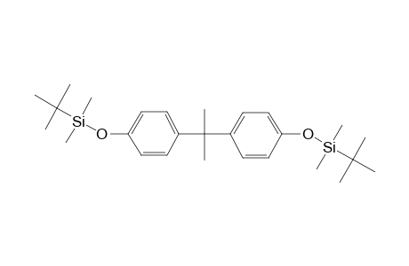 Bisphenol A, 2tbdms derivative