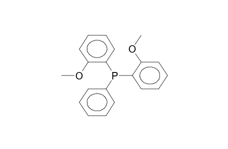 Phosphine, bis(2-methoxyphenyl)phenyl-