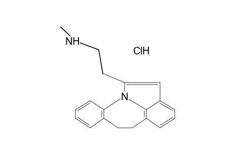 6,7-dihydro-1-[2-(methylamino)ethyl]indolo[1,7-ab][1]benzazepine, monohydrochloride