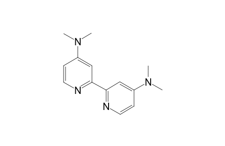 N,N-Dimethyl-2-(4-dimethylamino)-2-pyridyl)-4-pyridinamine