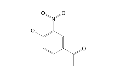 4'-Hydroxy-3'-nitroacetophenone