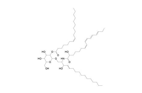 AHexCer (O-17:1)16:1;2O/16:4;O