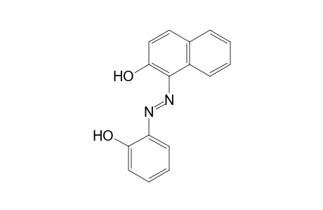 1-[(o-hydroxyphenyl)azo]-2-naphthol