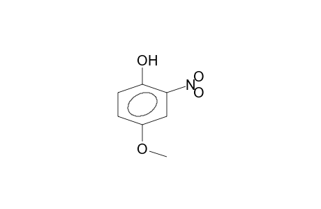 4-Methoxy-2-nitrophenol