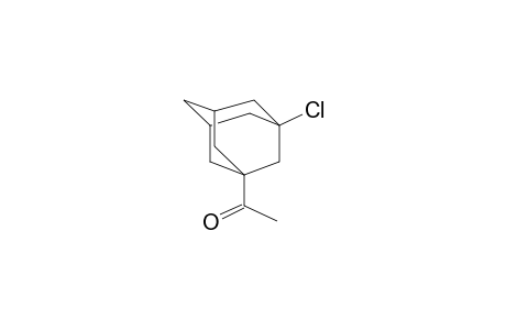 1-CHLORO-3-ACETYLADAMANTANE