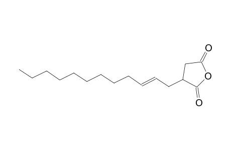 2,5-Furandione, 3-(2-dodecenyl)dihydro-