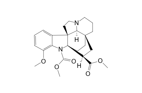 12-METHOXYPLEIOCARPINE