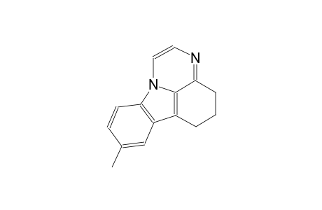 8-methyl-5,6-dihydro-4H-pyrazino[3,2,1-jk]carbazole