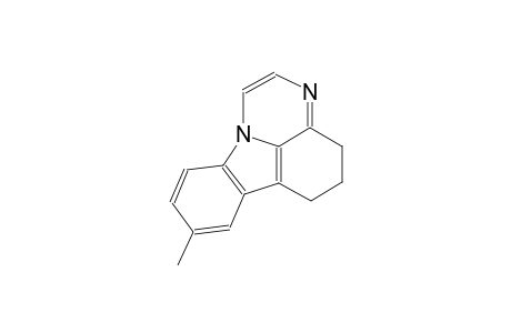 2,3-Dihydro-10-methyl-1H-pyrazino[3,2,1-j,k]carbazole