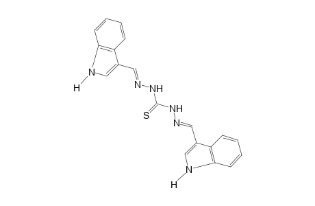 indole-3-carboxaldehyde, thiocarbohydrazone