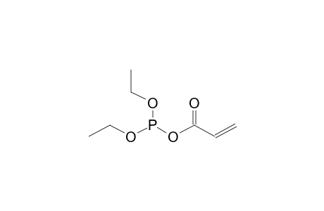 DIETHYLACRYLOYLPHOSPHITE