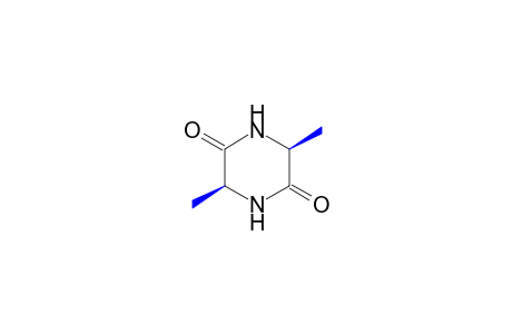 DL-3,6-dimethyl-2,5-piperazinedione