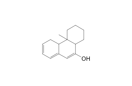 4a-Methyl-octahydro-10.beta.-phenanthrol