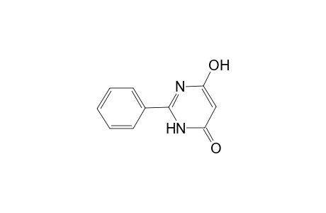 2-Phenyl-4,6-pyrimidinediol