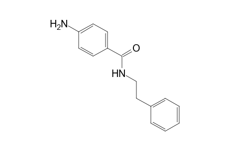 4-Amino-N-phenethyl-benzamide