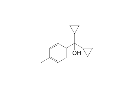 alpha,alpha-DICYCLOPROPYL-p-METHYLBENZYL ALCOHOL