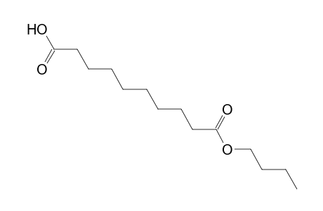 Sebacic acid, monobutyl ester
