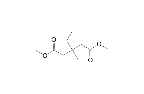 3-Ethyl-3-methylglutaric acid dimethy ester
