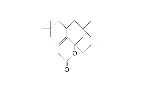 1-Acetoxy-diisophora-2,7-diene