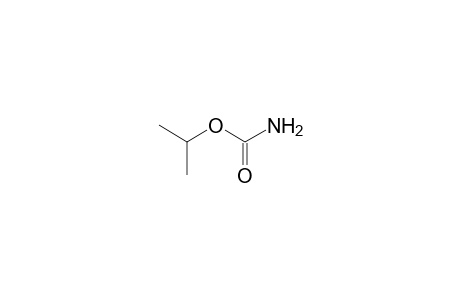 Carbamic acid, isopropyl ester