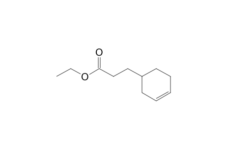 Ethyl 3-(cyclohex-3-en-1-yl)propanoate