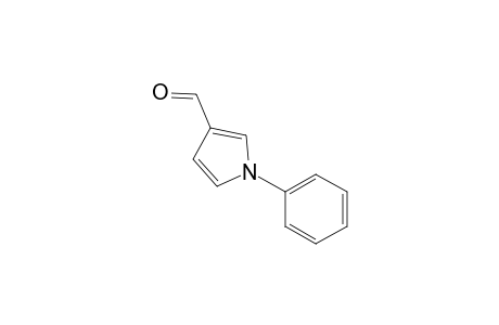 1-Phenyl-1H-pyrrole-3-carbaldehyde