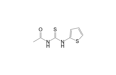 1-acetyl-3-(2-thienyl)-2-thiourea