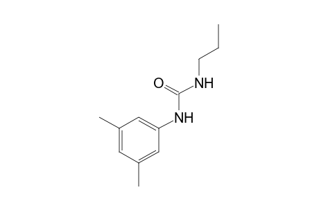 1-propyl-3-(3,5-xylyl)urea