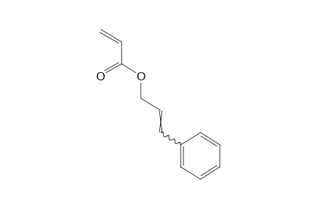 CINNAMYL ACRYLATE