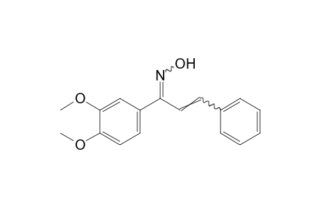 3',4'-dimethoxychalcone, oxime