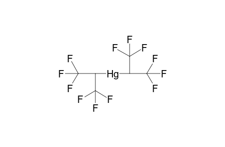 HG{CH(CF3)2}2