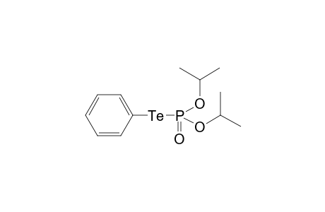 O,O-di(Isopropyl) Te-phenyl-tellurophoshonate