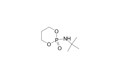 tert-butylphosphoramidic acid, cyclic trimethylene ester