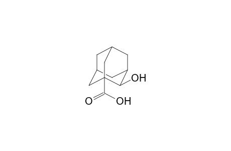 2-Hydroxy-1-adamantanecarboxylic acid