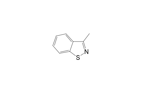 3-METHYL-BENZO-[D]-ISOTHIAZOLE