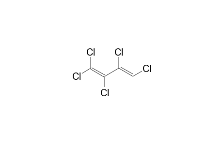 (Z)-1,1,2,3,4-pentachlorobuta-1,3-diene