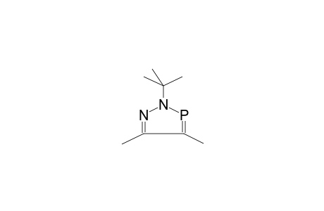 2-TERT-BUTYL-4,5-DIMETHYL-1,2,3-DIAZOPHOSPHOLE