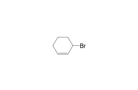 Cyclohexene, 3-bromo-