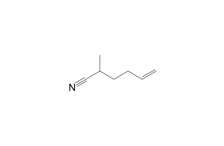 5-Hexenenitrile, 2-methyl-