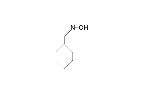 Cyclohexanecarboxaldehyde (Z)-oxime