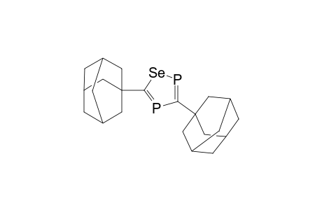 3,5-Diadamant-1-yl-1,2,4-selenadiphosphole