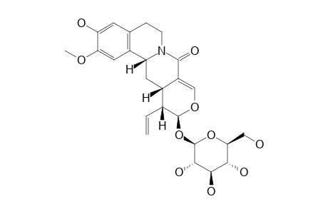 3-O-DEMETHYL-2-O-METHYLALANGISIDE