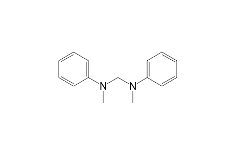 N,N'-dimethyl-N,N'-diphenylmethanediamine