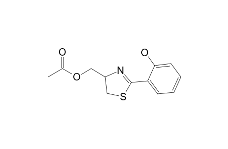 O-acetyl-aerugine