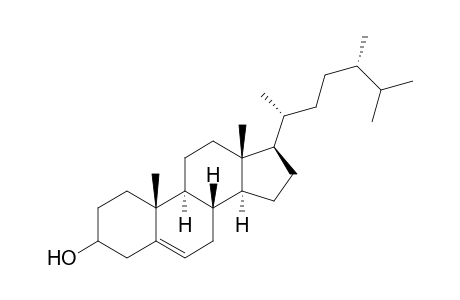 (8S,9S,10R,13R,14S,17R)-10,13-dimethyl-17-[(1R,4S)-1,4,5-trimethylhexyl]-2,3,4,7,8,9,11,12,14,15,16,17-dodecahydro-1H-cyclopenta[a]phenanthren-3-ol