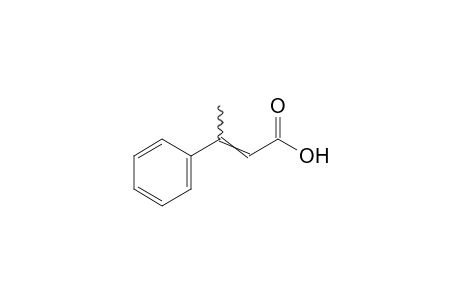 beta-METHYLCINNAMIC ACID