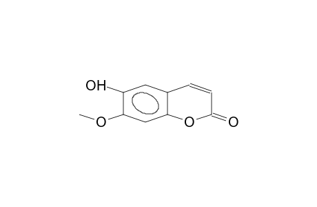 Isoscopoletin