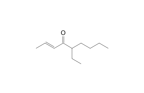 5-Ethyl-non-2-en-4-one